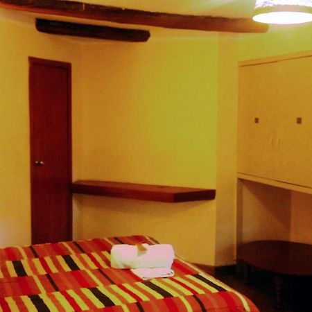 Kukuli Lodge B&B Куско Екстер'єр фото