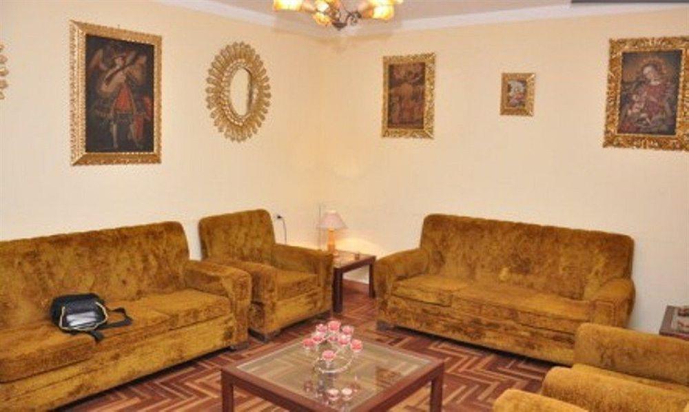 Kukuli Lodge B&B Куско Екстер'єр фото