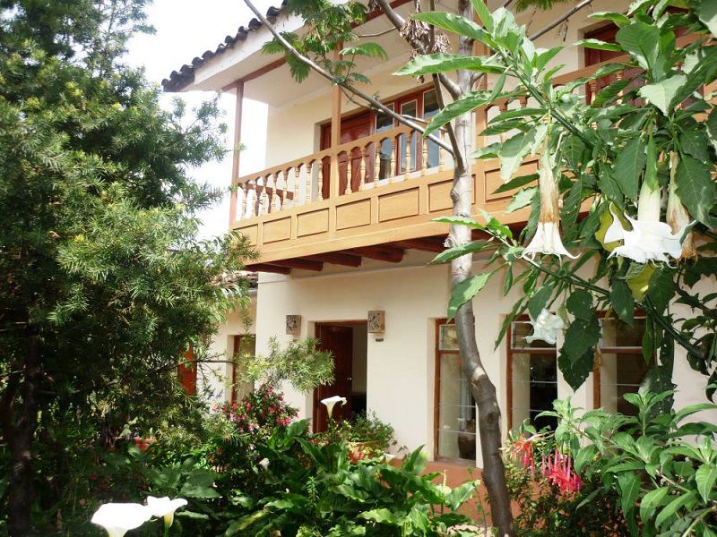 Kukuli Lodge B&B Куско Екстер'єр фото