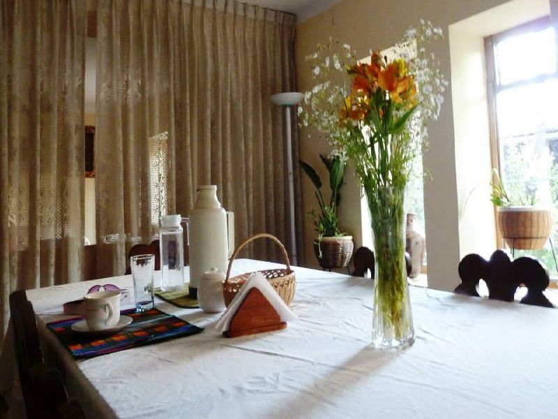 Kukuli Lodge B&B Куско Екстер'єр фото