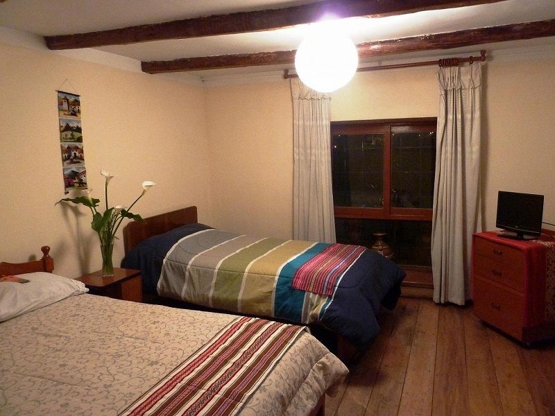 Kukuli Lodge B&B Куско Екстер'єр фото