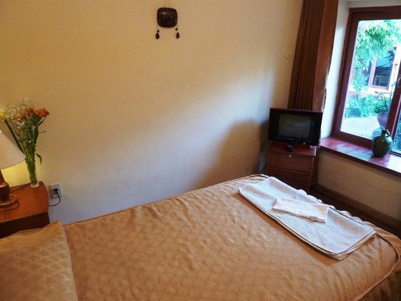 Kukuli Lodge B&B Куско Екстер'єр фото