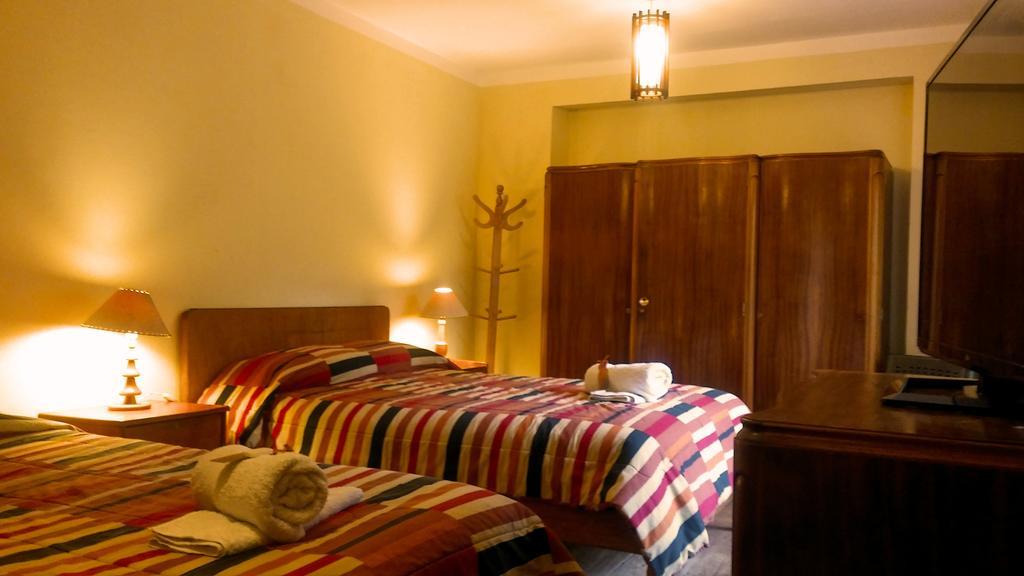 Kukuli Lodge B&B Куско Екстер'єр фото