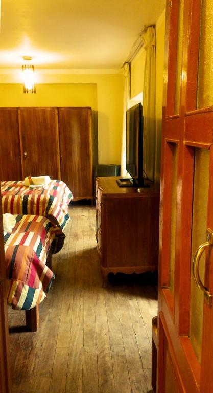 Kukuli Lodge B&B Куско Екстер'єр фото