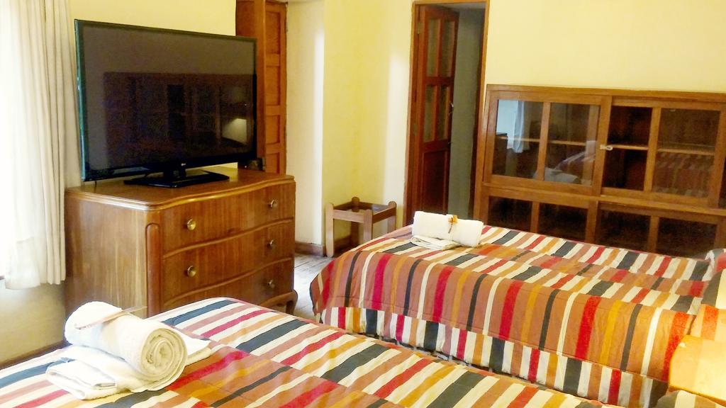 Kukuli Lodge B&B Куско Екстер'єр фото