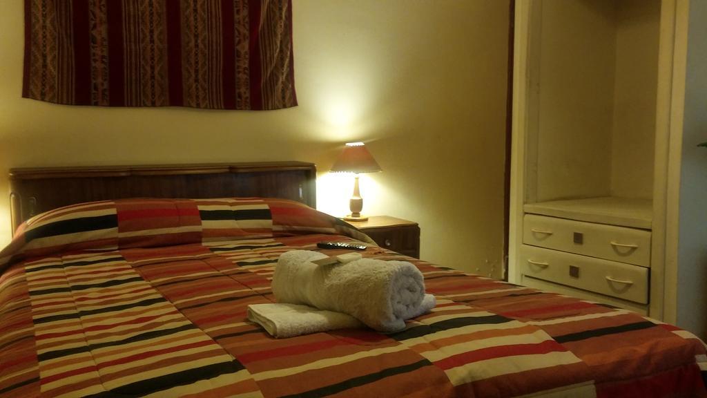 Kukuli Lodge B&B Куско Екстер'єр фото