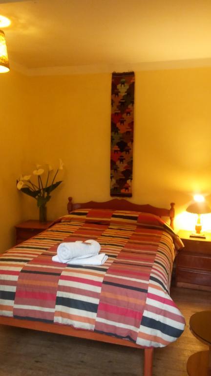 Kukuli Lodge B&B Куско Екстер'єр фото
