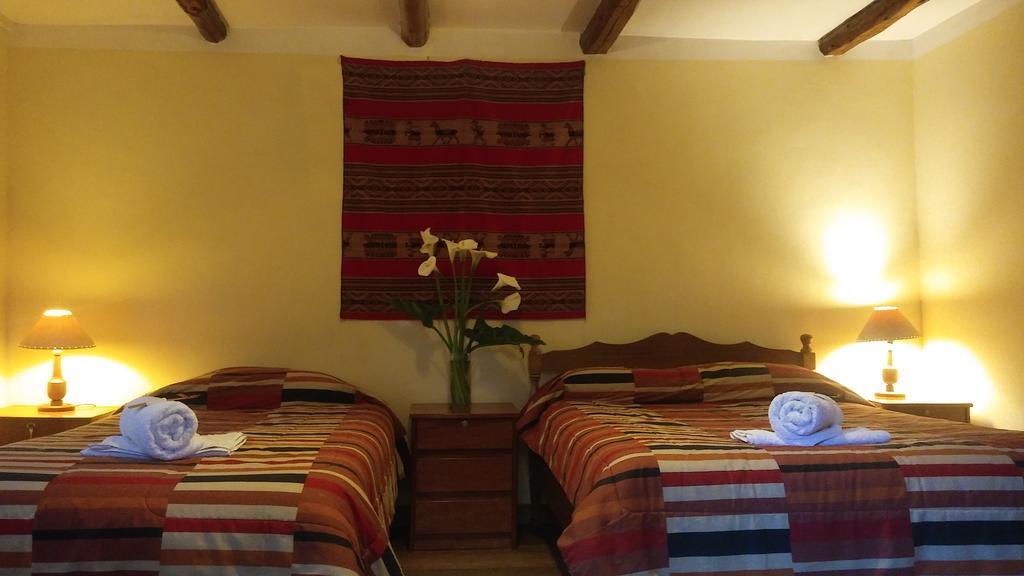 Kukuli Lodge B&B Куско Екстер'єр фото