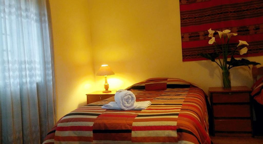 Kukuli Lodge B&B Куско Екстер'єр фото