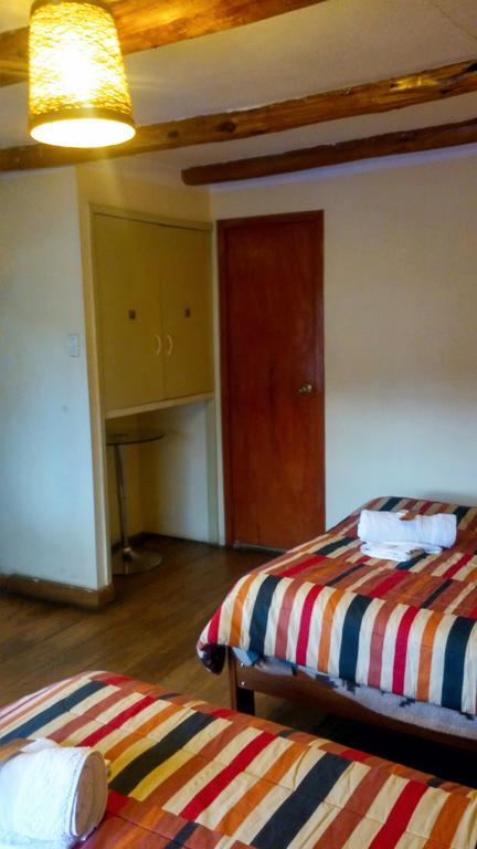 Kukuli Lodge B&B Куско Екстер'єр фото