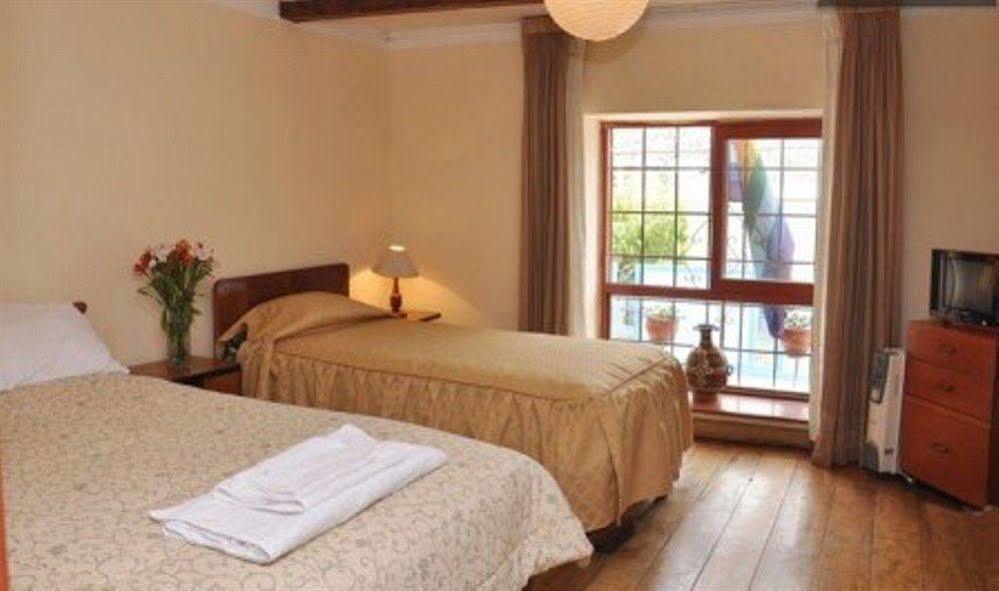 Kukuli Lodge B&B Куско Екстер'єр фото