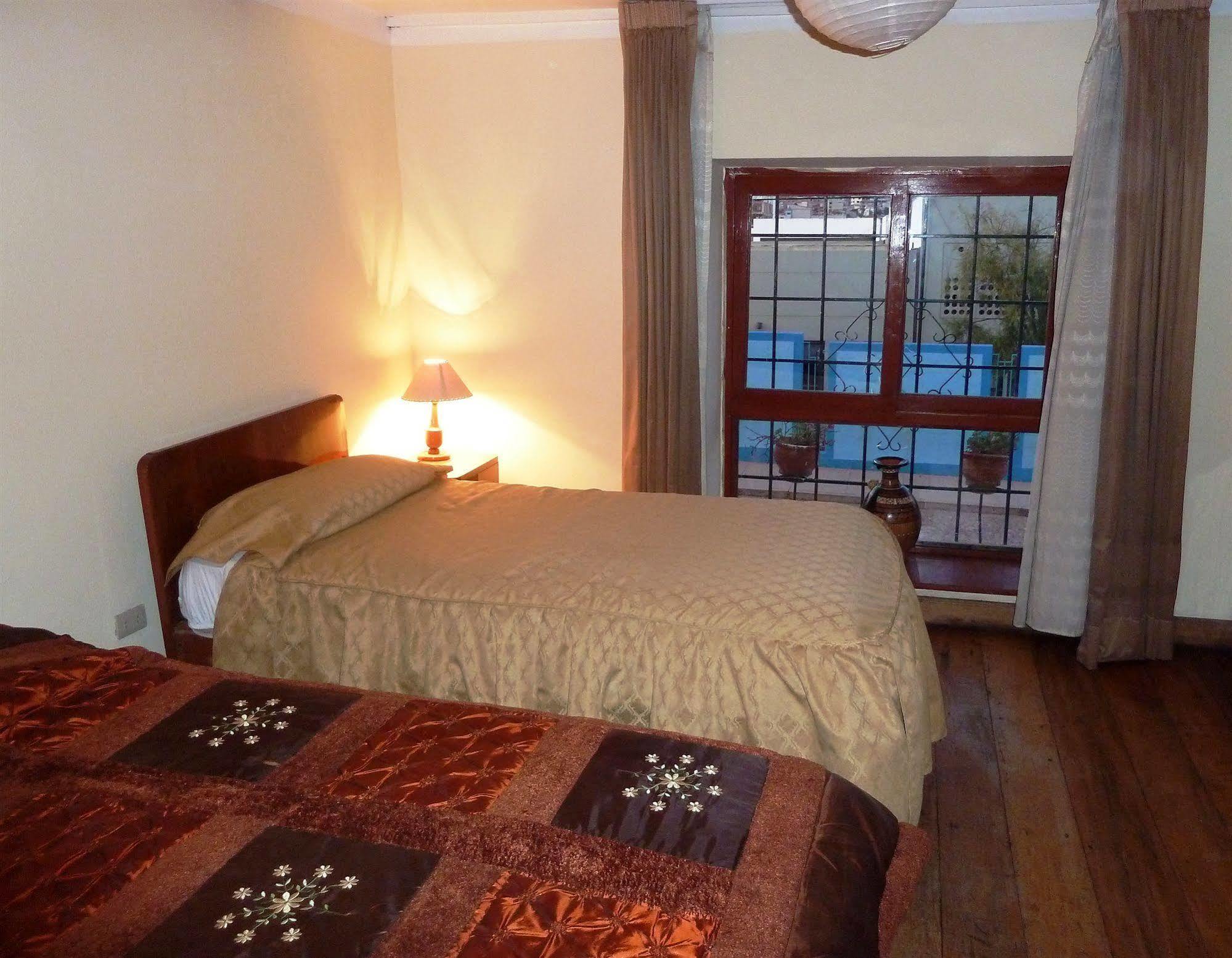 Kukuli Lodge B&B Куско Екстер'єр фото
