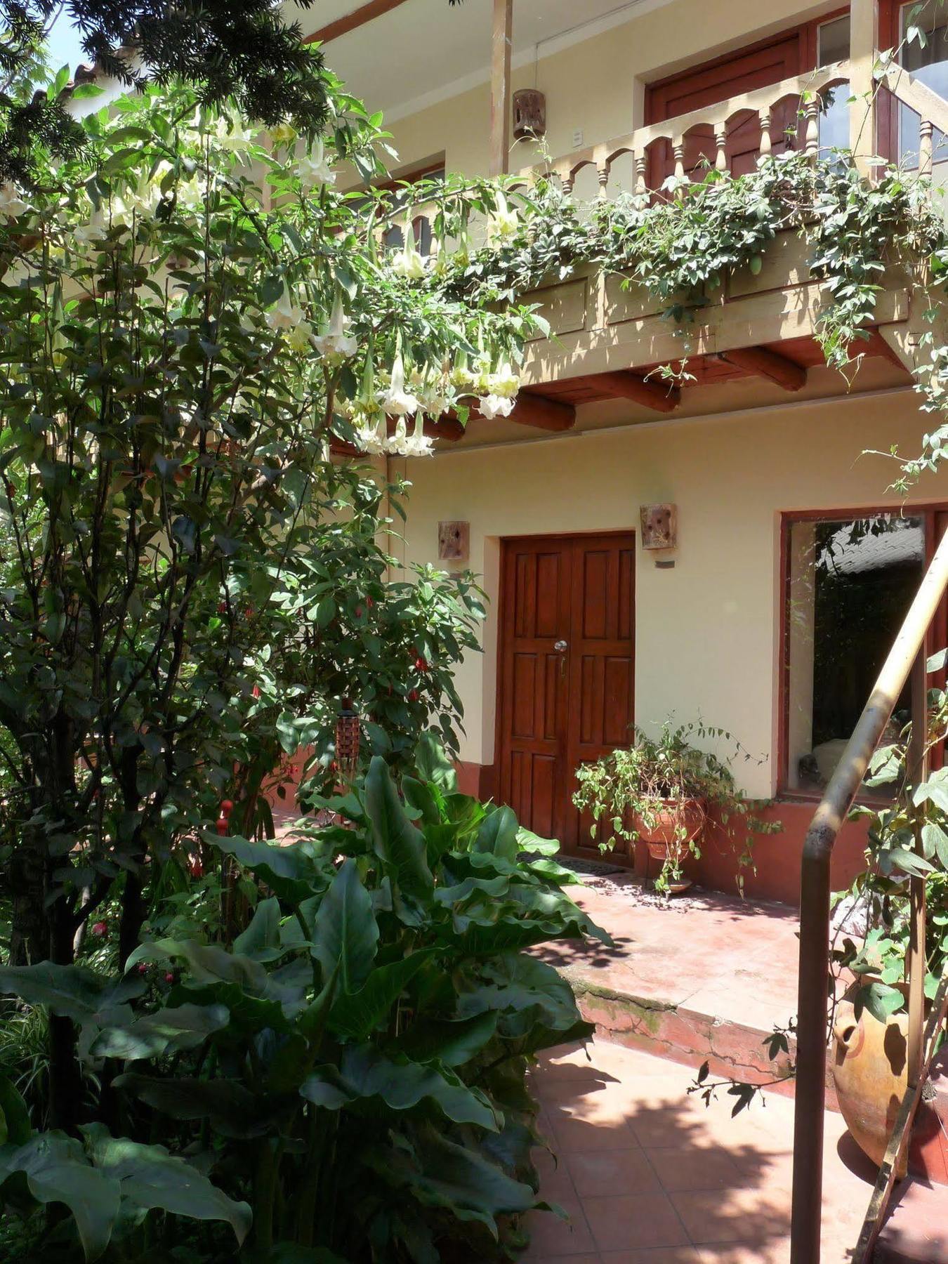 Kukuli Lodge B&B Куско Екстер'єр фото