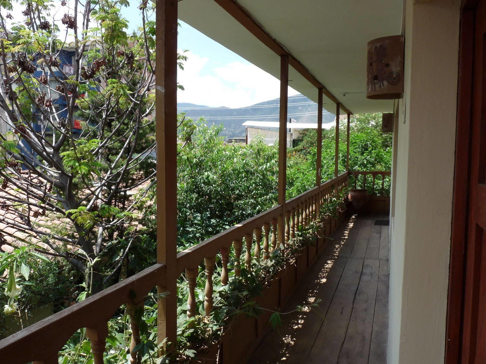 Kukuli Lodge B&B Куско Екстер'єр фото