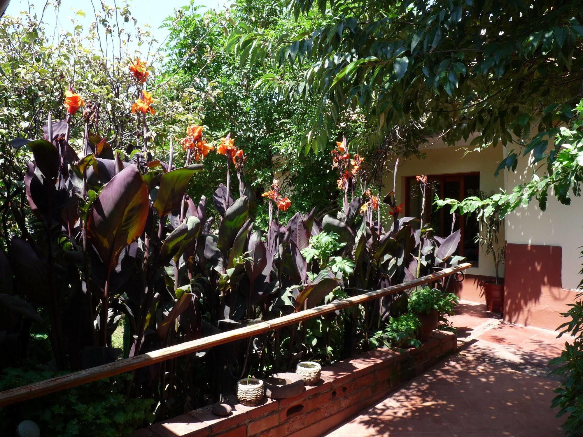 Kukuli Lodge B&B Куско Екстер'єр фото