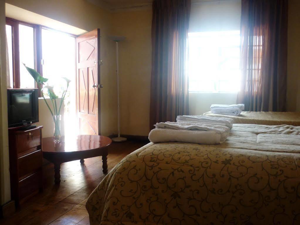 Kukuli Lodge B&B Куско Екстер'єр фото