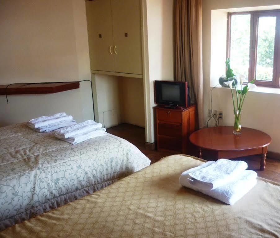 Kukuli Lodge B&B Куско Екстер'єр фото